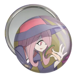 آینه جیبی سوسی انیمه جادوگران کوچک Little Witch Academia