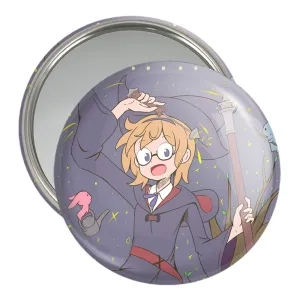 آینه جیبی جاسون انیمه جادوگران کوچک Little Witch Academia