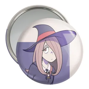 آینه جیبی سوسی انیمه جادوگران کوچک Little Witch Academia