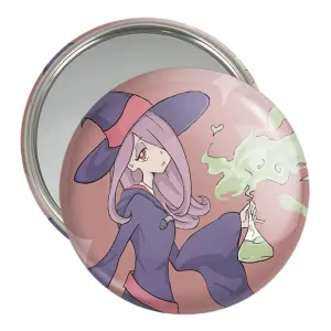 آینه جیبی سوسی انیمه جادوگران کوچک Little Witch Academia