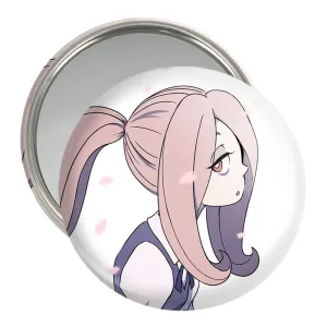 آینه جیبی سوسی انیمه جادوگران کوچک Little Witch Academia