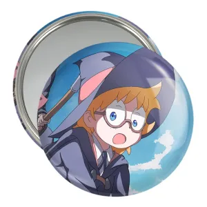 آینه جیبی جانسون انیمه جادوگران کوچک Little Witch Academia