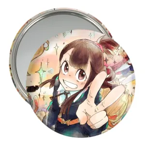 آینه جیبی اکو انیمه جادوگران کوچک Little Witch Academia