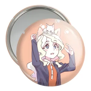 آینه جیبی دیانا انیمه جادوگران کوچک Little Witch Academia