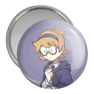 آینه جیبی جانسون انیمه جادوگران کوچک Little Witch Academia