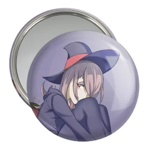 آینه جیبی سوسی انیمه جادوگران کوچک Little Witch Academia
