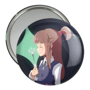 آینه جیبی اکو انیمه جادوگران کوچک Little Witch Academia