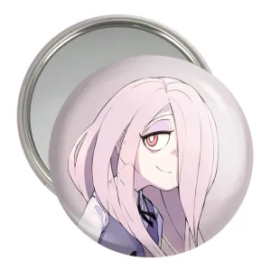 آینه جیبی سوسی انیمه جادوگران کوچک Little Witch Academia