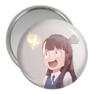 آینه جیبی اکو انیمه جادوگران کوچک Little Witch Academia