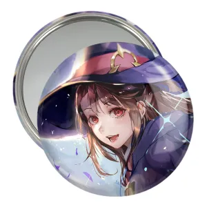 آینه جیبی اکو انیمه جادوگران کوچک Little Witch Academia