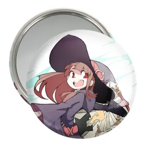 آینه جیبی اکو انیمه جادوگران کوچک Little Witch Academia