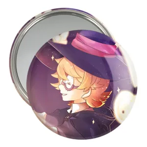 آینه جیبی جانسون انیمه جادوگران کوچک Little Witch Academia
