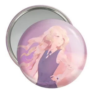 آینه جیبی دیانا انیمه جادوگران کوچک Little Witch Academia