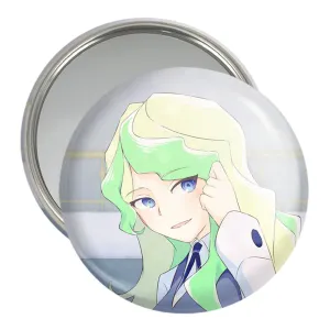 آینه جیبی دیانا انیمه جادوگران کوچک Little Witch Academia