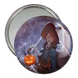 آینه جیبی اکو انیمه جادوگران کوچک Little Witch Academia
