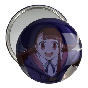 آینه جیبی اکو انیمه جادوگران کوچک Little Witch Academia