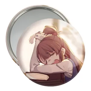 آینه جیبی اکو انیمه جادوگران کوچک Little Witch Academia