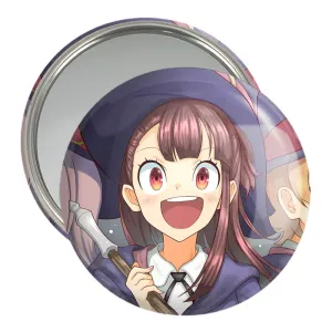 آینه جیبی اکو انیمه جادوگران کوچک Little Witch Academia