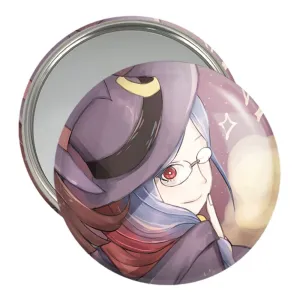 آینه جیبی سوسی انیمه جادوگران کوچک Little Witch Academia