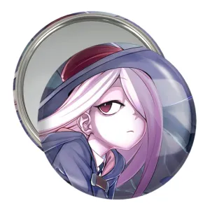 آینه جیبی سوسی انیمه جادوگران کوچک Little Witch Academia