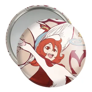 آینه جیبی اماندا انیمه جادوگران کوچک Little Witch Academia