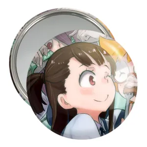 آینه جیبی اکو انیمه جادوگران کوچک Little Witch Academia