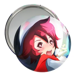 آینه جیبی اماندا انیمه جادوگران کوچک Little Witch Academia