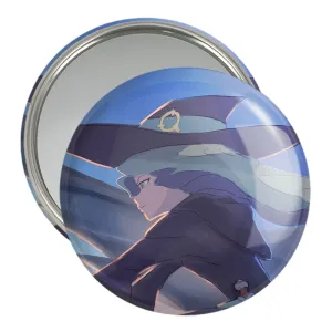 آینه جیبی دیانا انیمه جادوگران کوچک Little Witch Academia