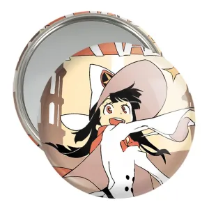 آینه جیبی اکو انیمه جادوگران کوچک Little Witch Academia