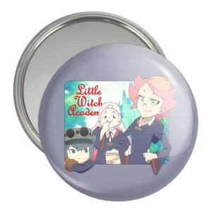 آینه جیبی آماندا انیمه جادوگران کوچک Little Witch Academia