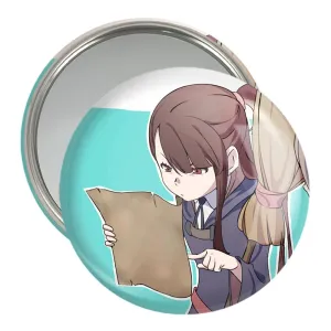 آینه جیبی اکو انیمه جادوگران کوچک Little Witch Academia