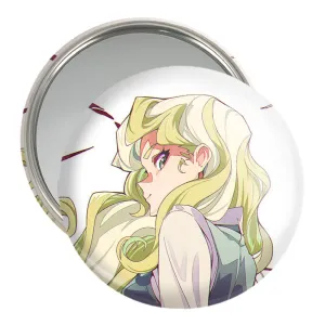 آینه جیبی دیانا انیمه جادوگران کوچک Little Witch Academia