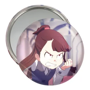 آینه جیبی اکو انیمه جادوگران کوچک Little Witch Academia