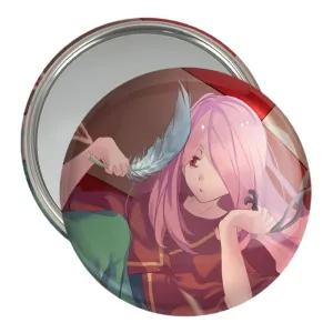 آینه جیبی سوسی انیمه جادوگران کوچک Little Witch Academia
