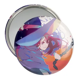 آینه جیبی اکو انیمه جادوگران کوچک Little Witch Academia