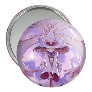 آینه جیبی اکو انیمه جادوگران کوچک Little Witch Academia