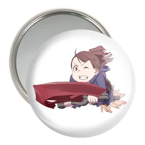 آینه جیبی اکو انیمه جادوگران کوچک Little Witch Academia