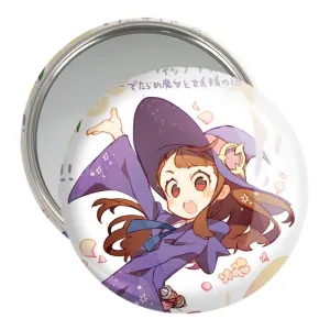 آینه جیبی اکو انیمه جادوگران کوچک Little Witch Academia