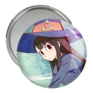 آینه جیبی اکو انیمه جادوگران کوچک Little Witch Academia