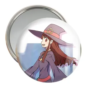 آینه جیبی اکو انیمه جادوگران کوچک Little Witch Academia