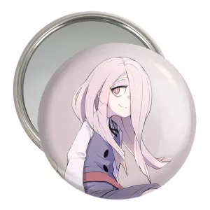 آینه جیبی سوسی انیمه جادوگران کوچک Little Witch Academia