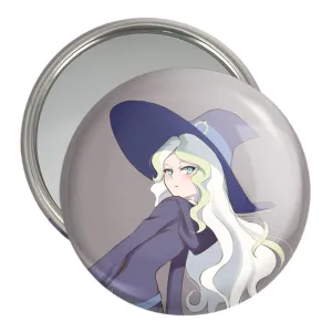آینه جیبی دیانا انیمه جادوگران کوچک Little Witch Academia