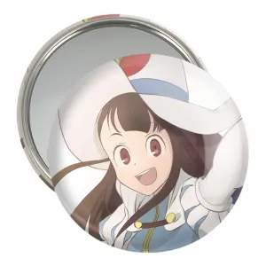 آینه جیبی اکو انیمه جادوگران کوچک Little Witch Academia