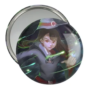 آینه جیبی اکو انیمه جادوگران کوچک Little Witch Academia
