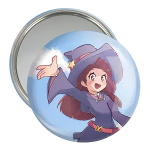 آینه جیبی اکو انیمه جادوگران کوچک Little Witch Academia