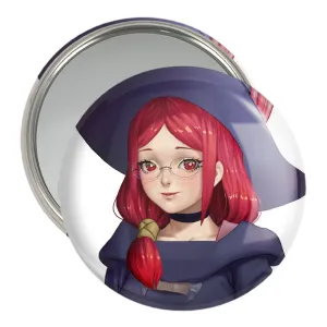 آینه جیبی اکو انیمه جادوگران کوچک Little Witch Academia