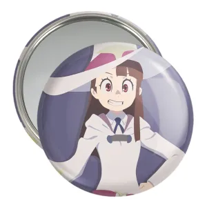 آینه جیبی اکو انیمه جادوگران کوچک Little Witch Academia