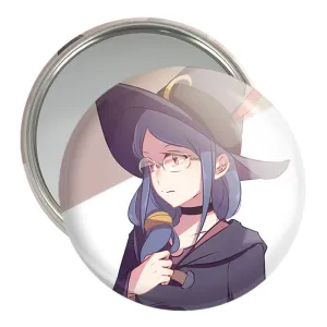 آینه جیبی اورسولا انیمه جادوگران کوچک Little Witch Academia
