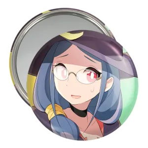آینه جیبی اورسولا انیمه جادوگران کوچک Little Witch Academia