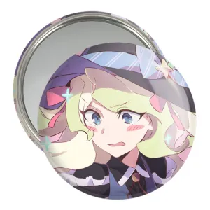 آینه جیبی دیانا انیمه جادوگران کوچک Little Witch Academia